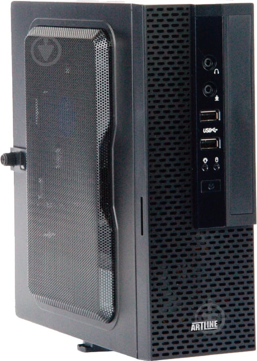 Неттоп Artline Business B37 (B37v12Win) black - фото 1