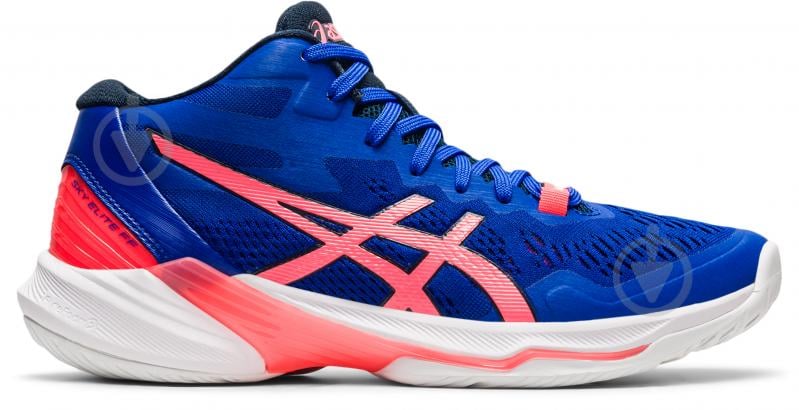 Кроссовки женские Asics SKY ELITE FF MT 2 1052A054-400 р.38 синие - фото 1