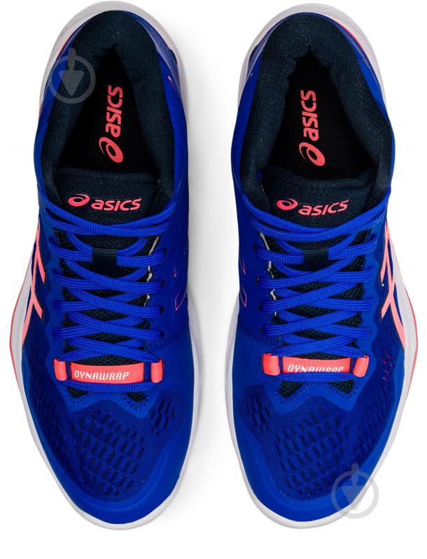 Кроссовки женские Asics SKY ELITE FF MT 2 1052A054-400 р.38 синие - фото 5