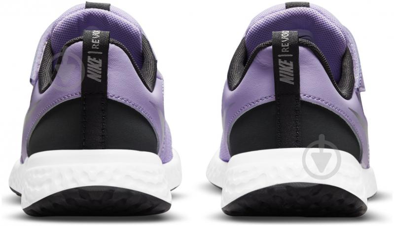 Кроссовки Nike REVOLUTION 5 (PSV) BQ5672-509 р.33 сиреневые - фото 2