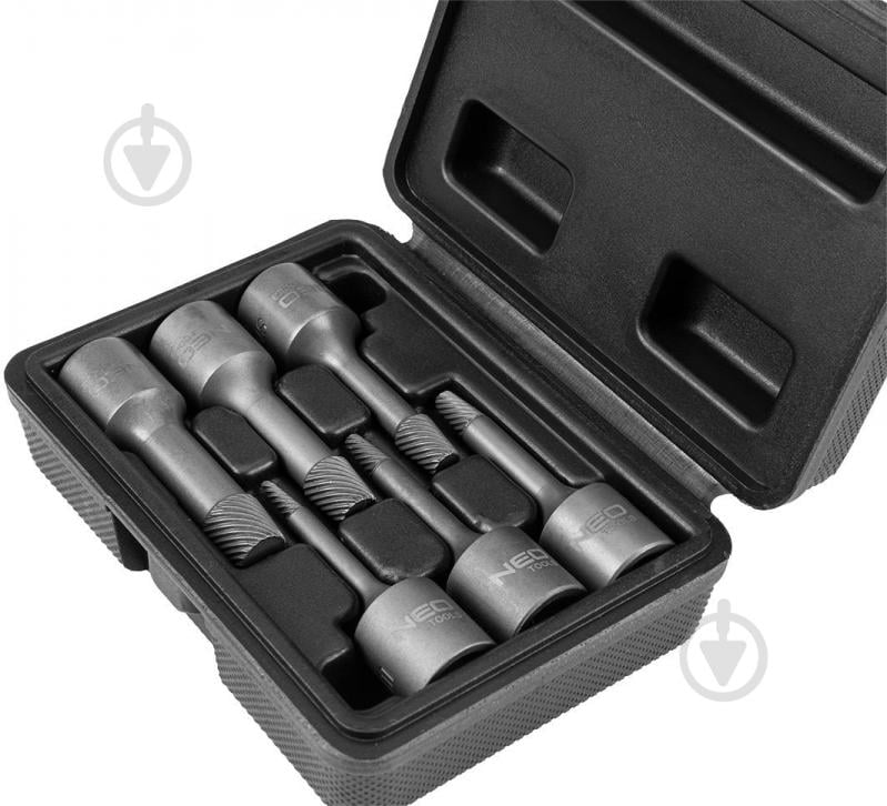 Набор экстракторов NEO tools NEO Tools 09-605 6 шт. - фото 4