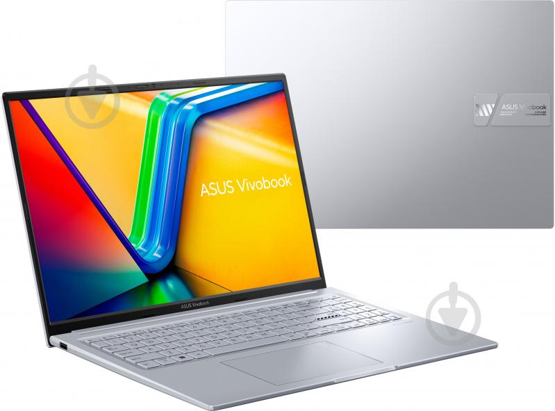 Ноутбук Asus Vivobook 16X M3604YA-L2087 16" (90NB11A2-M003H0) cool silver - фото 13