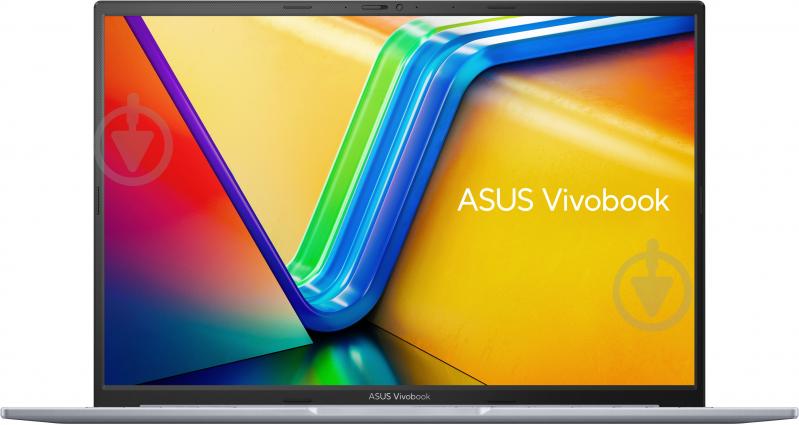 Ноутбук Asus Vivobook 16X M3604YA-L2087 16" (90NB11A2-M003H0) cool silver - фото 4