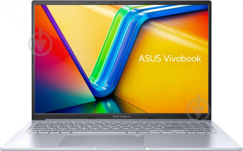 Ноутбук Asus Vivobook 16X M3604YA-L2087 16" (90NB11A2-M003H0) cool silver - фото 1