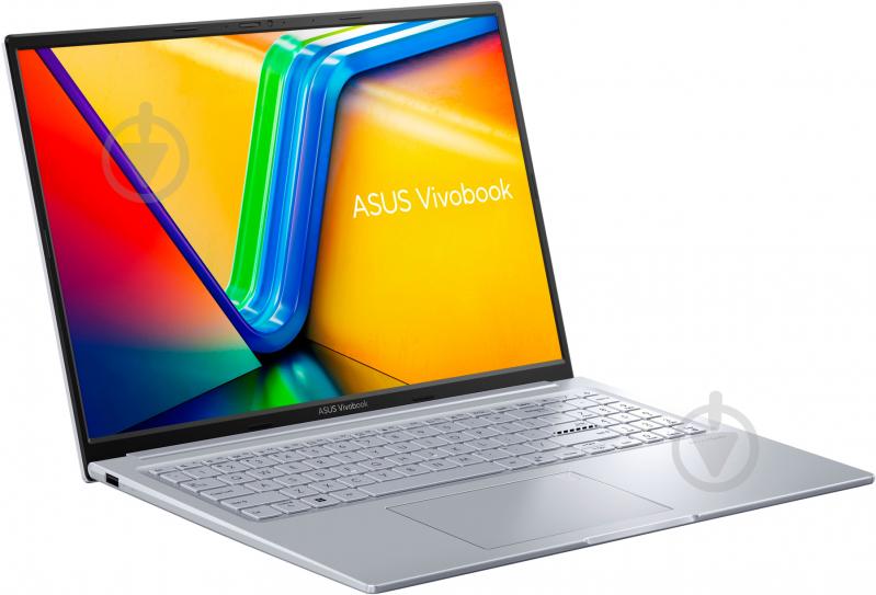 Ноутбук Asus Vivobook 16X M3604YA-L2087 16" (90NB11A2-M003H0) cool silver - фото 2