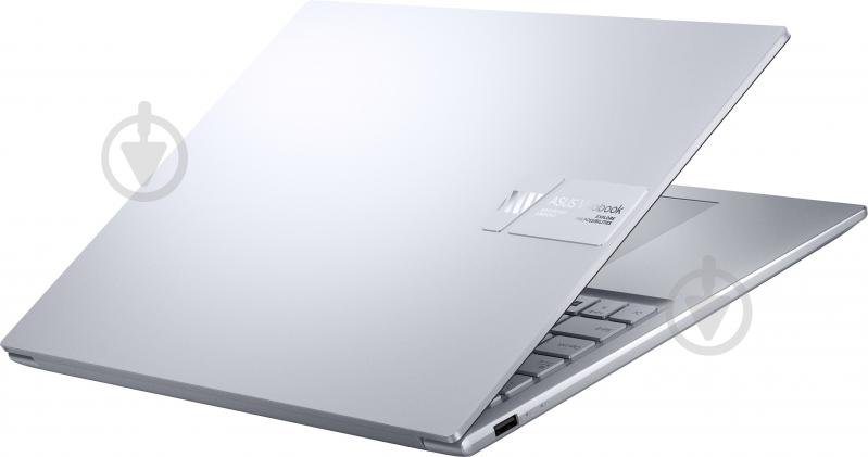 Ноутбук Asus Vivobook 16X M3604YA-L2087 16" (90NB11A2-M003H0) cool silver - фото 8