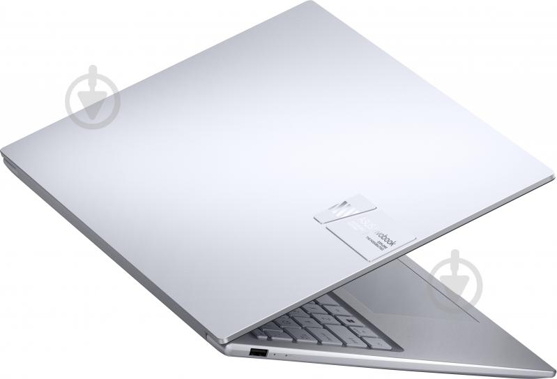 Ноутбук Asus Vivobook 16X M3604YA-L2087 16" (90NB11A2-M003H0) cool silver - фото 9