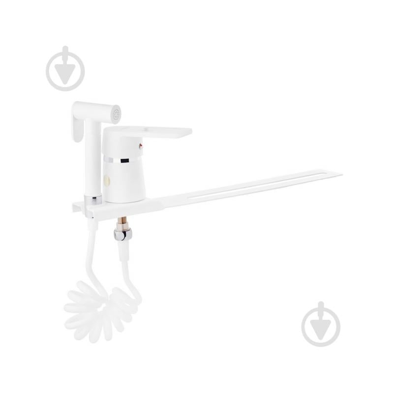 Змішувач для біде Kroner KRM Zenda - W025 - фото 1 Змішувач для біде Kroner KRM Zenda - W025 - фото 1