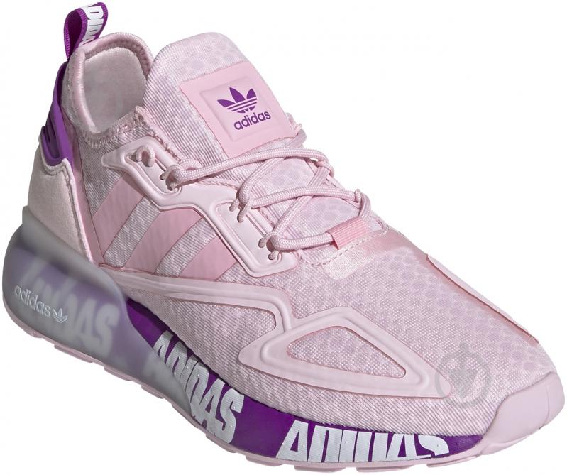 ᐉ Кросівки жіночі демісезонні Adidas ZX 2K BOOST W FX7058 р.36