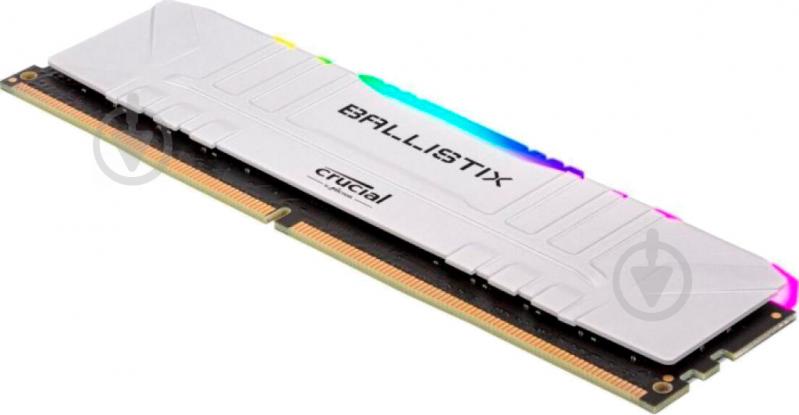 Оперативная память Crucial DDR4 SDRAM 16 GB (1x16GB) 3200 MHz (BL16G32C16U4WL) Ballistix - фото 3