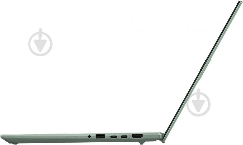 Ноутбук Asus Vivobook S 15 K3502ZA-BQ407 15,6" (90NB0WK3-M00NC0) brave green - фото 11