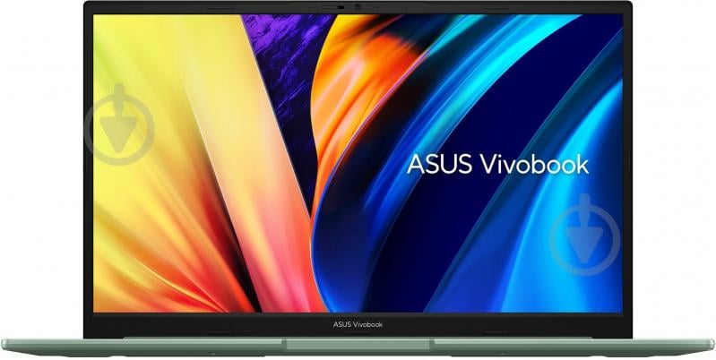 Ноутбук Asus Vivobook S 15 K3502ZA-BQ407 15,6" (90NB0WK3-M00NC0) brave green - фото 5