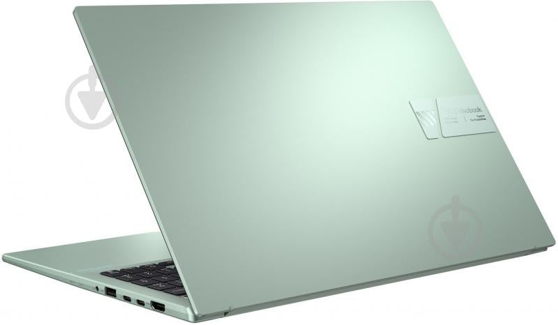 Ноутбук Asus Vivobook S 15 K3502ZA-BQ407 15,6" (90NB0WK3-M00NC0) brave green - фото 14