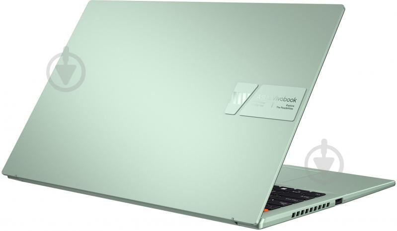 Ноутбук Asus Vivobook S 15 K3502ZA-BQ407 15,6" (90NB0WK3-M00NC0) brave green - фото 9