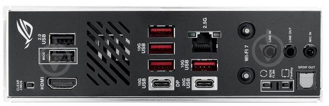 Материнская плата Asus 90MB1K30-M0EAY0 (Socket AM5, AMD B850, mini ITX) - фото 9