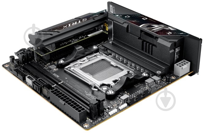 Материнская плата Asus 90MB1K30-M0EAY0 (Socket AM5, AMD B850, mini ITX) - фото 6
