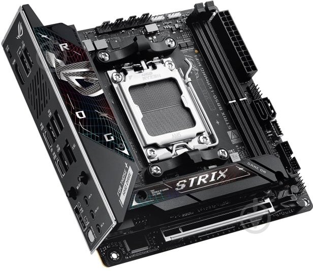 Материнская плата Asus 90MB1K30-M0EAY0 (Socket AM5, AMD B850, mini ITX) - фото 4