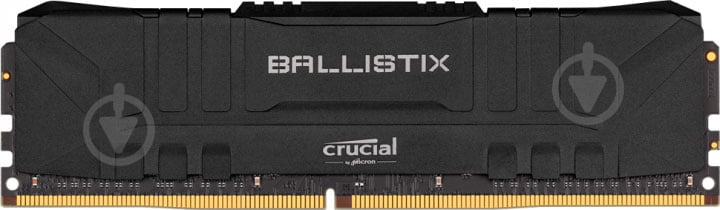 Оперативная память Crucial DDR4 SDRAM 16 GB (1x16GB) 3600 MHz (BL16G36C16U4B) Ballistix - фото 1