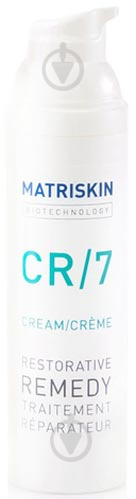 Крем для обличчя денний Matriskin для чутливої ​​шкіри CR/7 75 мл - фото 1