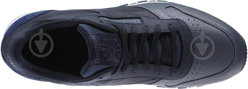 Кроссовки Reebok CL LEATHER UE BS9934 р.43 серый - фото 3 Кроссовки Reebok CL LEATHER UE BS9934 р.43 серый - фото 3