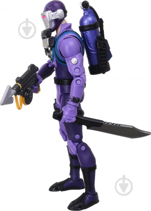 Фигурка коллекционная Jazwares Fortnite Legendary Series Scuba Jonesy S9 FNT0734 - фото 8