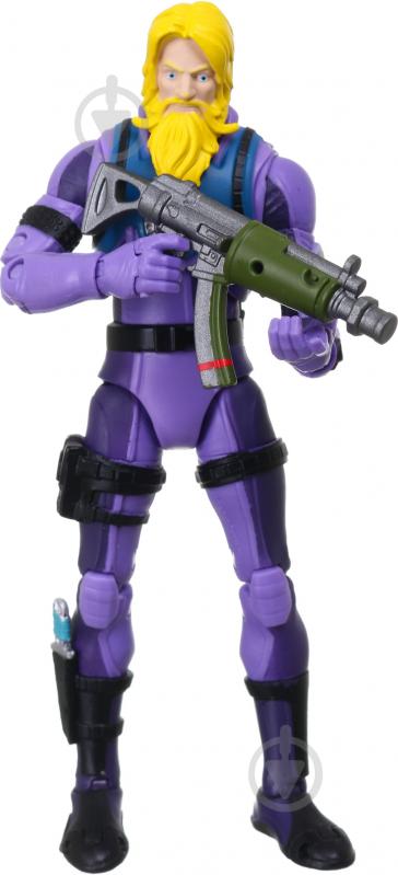 Фигурка коллекционная Jazwares Fortnite Legendary Series Scuba Jonesy S9 FNT0734 - фото 2