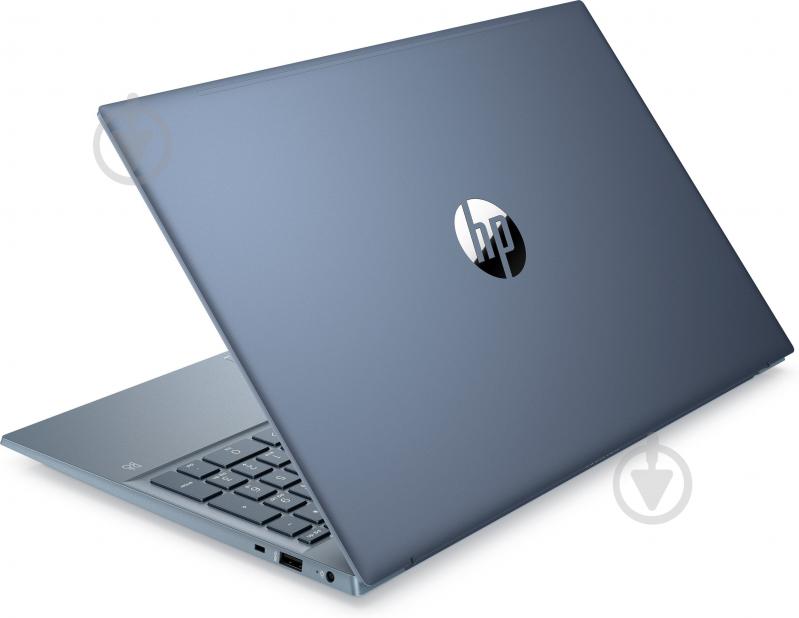 Ноутбук HP Pavilion 15-eg3017ua 15,6" (825F2EA) blue - фото 4