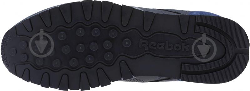 Кроссовки Reebok CL LEATHER UE BS9934 р.44 серый - фото 4