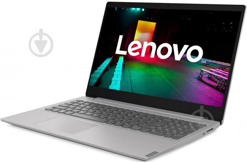 Lenovo IdeaPad S145-15API 15,6 (81UT00MCRA) silver - фото 3