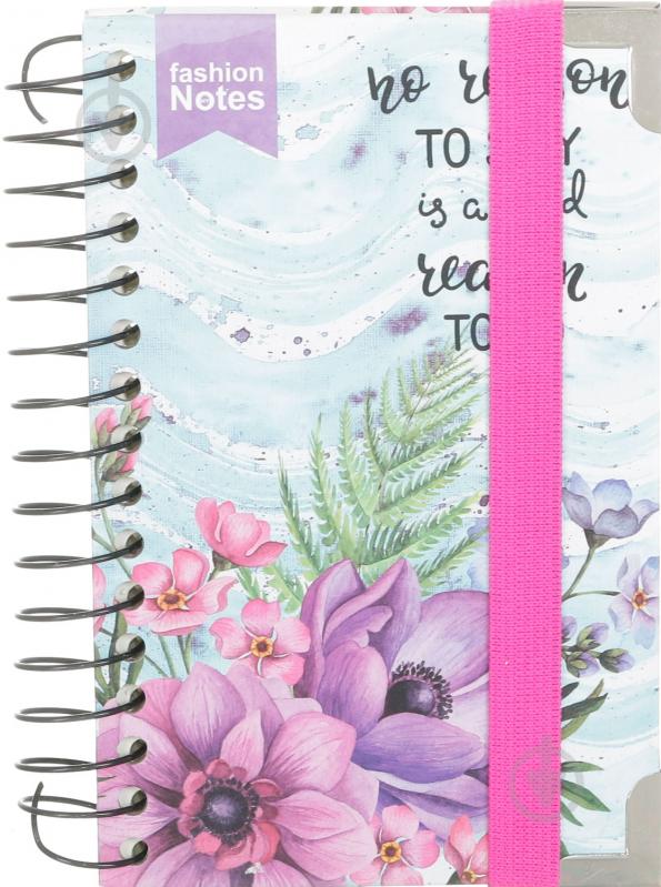 Блокнот Today 14х9 см Mikirei - фото 1