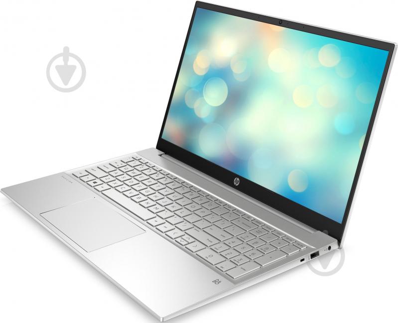 HP Pavilion 15-eg3014ua 15,6" (826L5EA) natural silver - фото 3