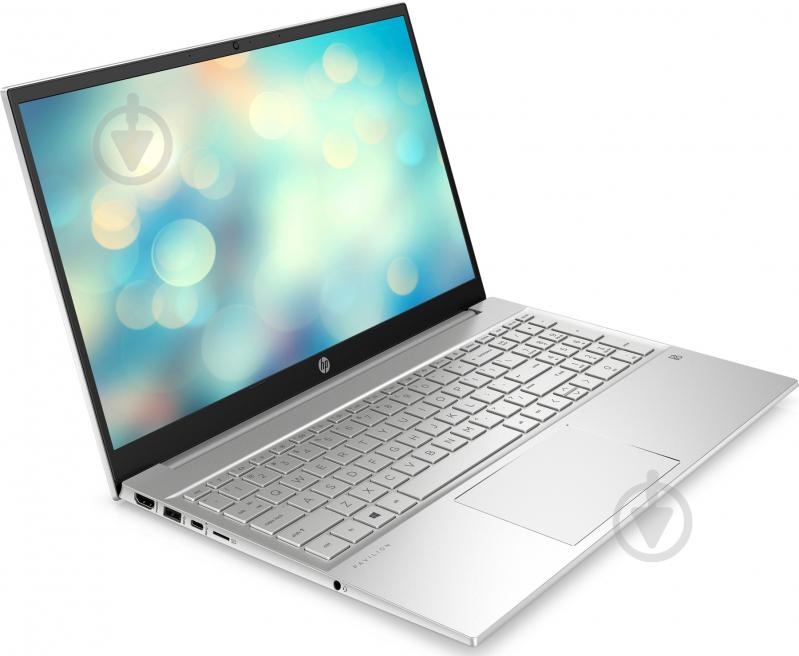 HP Pavilion 15-eg3014ua 15,6" (826L5EA) natural silver - фото 2