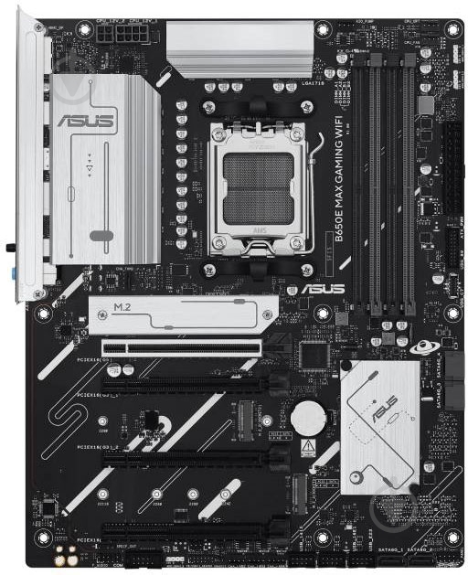 Материнская плата Asus 90MB1L80-M0EAY0 (Socket AM5, AMD B850, ATX) - фото 1