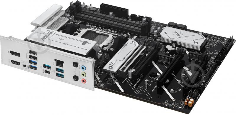 Материнская плата Asus 90MB1L80-M0EAY0 (Socket AM5, AMD B850, ATX) - фото 4