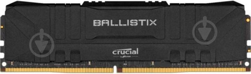 Оперативная память Crucial DDR4 SDRAM 32 GB (1x32GB) 3200 MHz (BL32G32C16U4B) Ballistix - фото 1