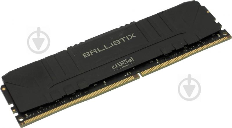 Оперативная память Crucial DDR4 SDRAM 32 GB (1x32GB) 3200 MHz (BL32G32C16U4B) Ballistix - фото 2