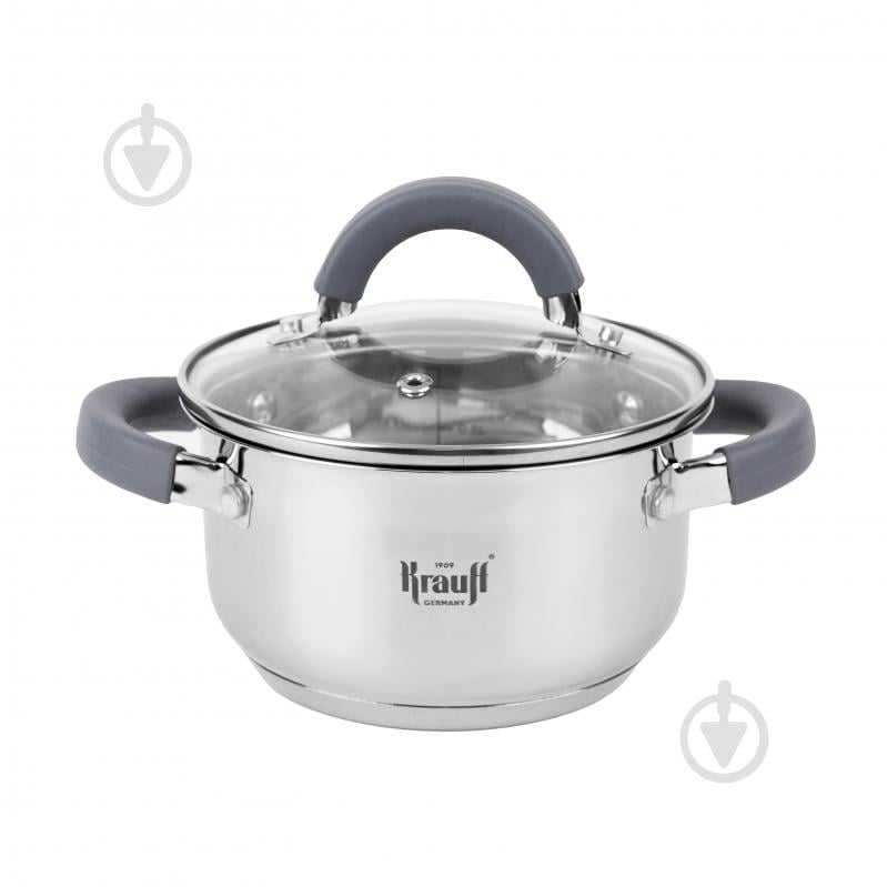 Каструля з кришкою Krauff Winzig 1,2 л 26-286-002 - фото 1