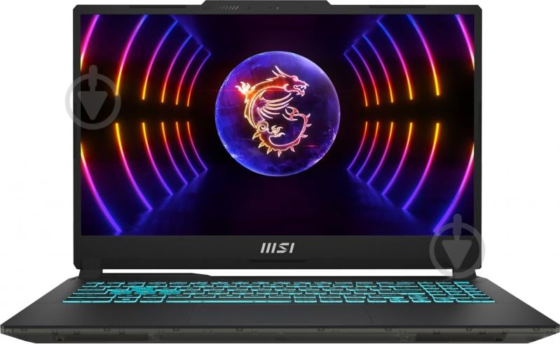 MSI Cyborg A12VF-646XUA 15,6" (CYBORG_15_A12VF-646XUA) black - фото 1