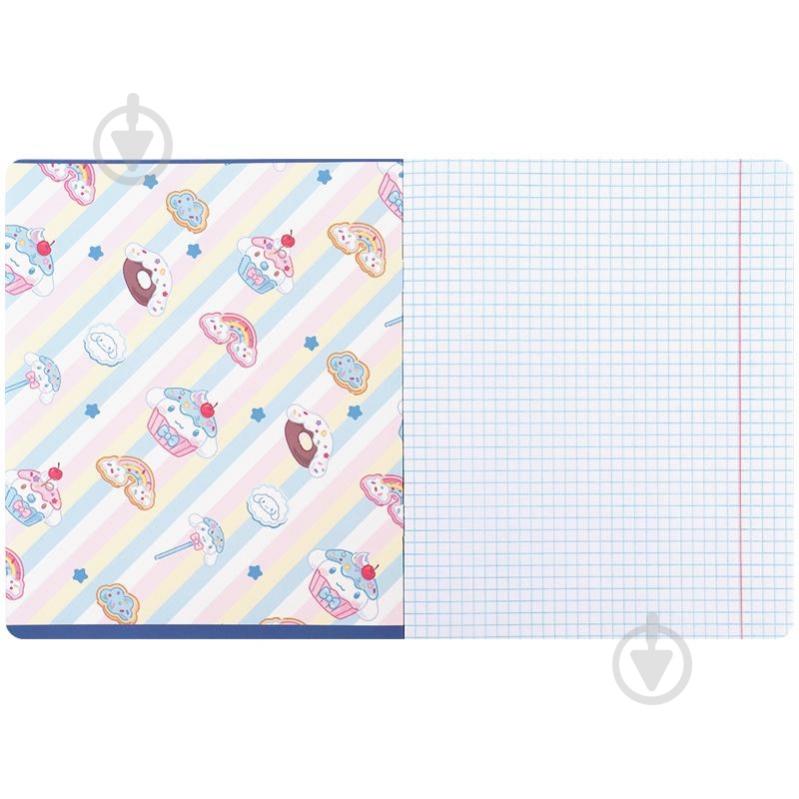 Тетрадь Cinnamoroll 18 лист. клетка CR26-236 KITE - фото 3