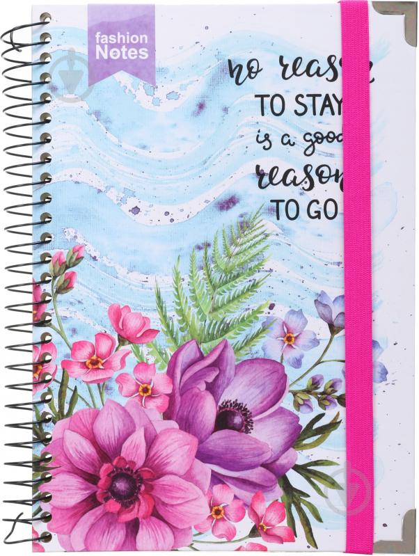 Блокнот Today 16,5х23 см Mikirei - фото 2 Блокнот Today 16,5х23 см Mikirei - фото 2