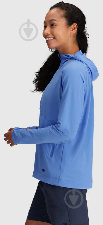 Джемпер Outdoor Research ASTROMAN SUN HOODIE 279981-2277 р.L блакитний - фото 2