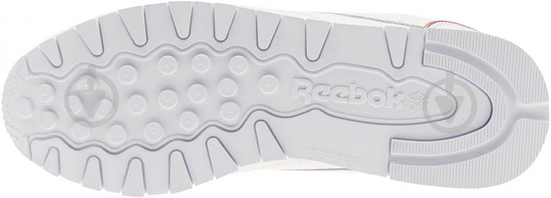 Кроссовки Reebok CL LTHR HW BS9880 р.37 розовый - фото 4