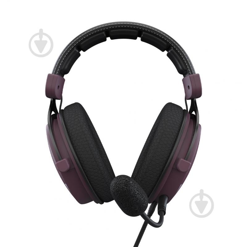Гарнітура ігрова Dark Project HS4 Wired black (DPO-HS-5004) - фото 2