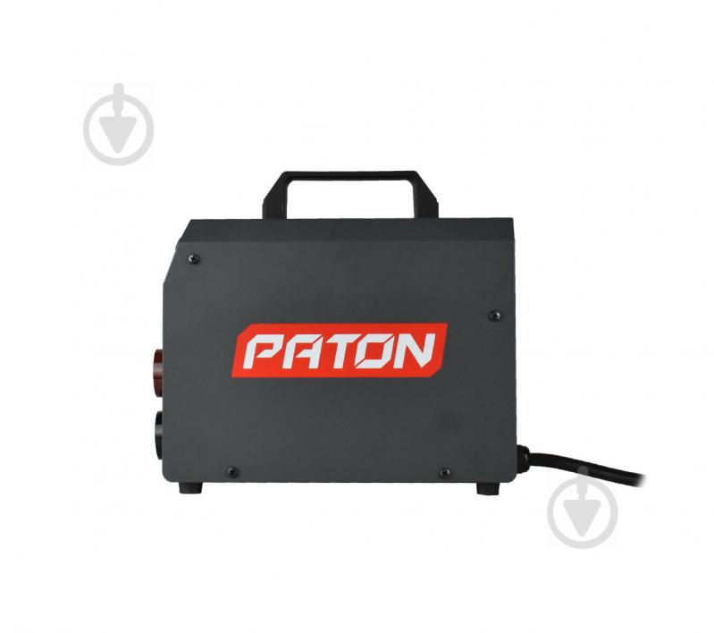 Інвертор PATON ECO-200 DC MMA + Case - фото 3