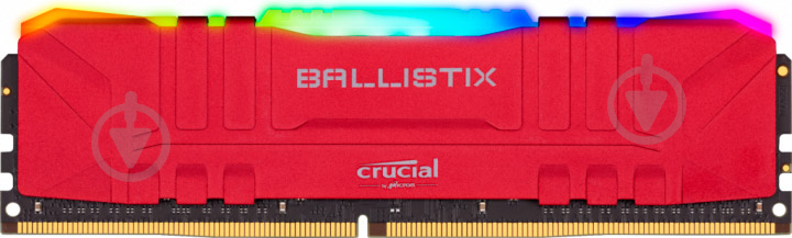 Оперативная память Crucial DDR4 SDRAM 32 GB (1x32GB) 3200 MHz (BL32G32C16U4RL) Ballistix - фото 1