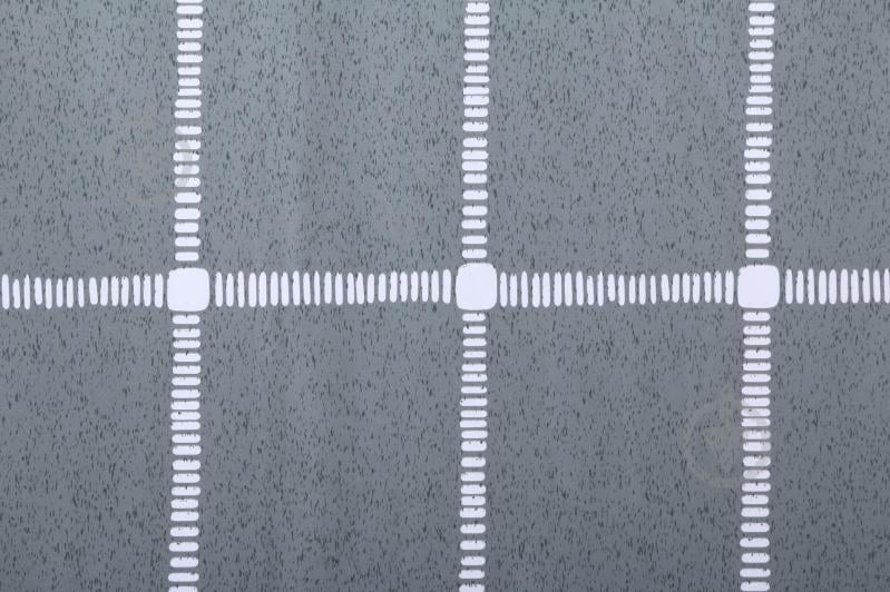 Скатерть Check 140x110 см серый UP! (Underprice) - фото 2 Скатерть Check 140x110 см серый UP! (Underprice) - фото 2