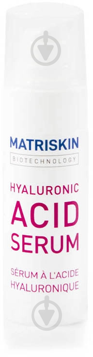 Сыворотка для лица Matriskin увлажняющая Hyaluronic Acid Serum 30 мл - фото 1