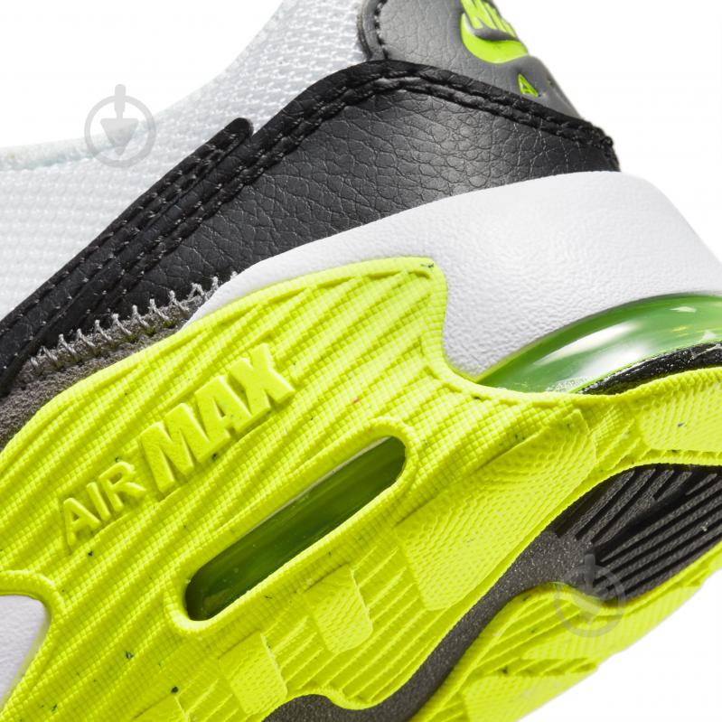 Кроссовки Nike AIR MAX EXCEE (PS) CD6892-110 р.33,5 белые - фото 10