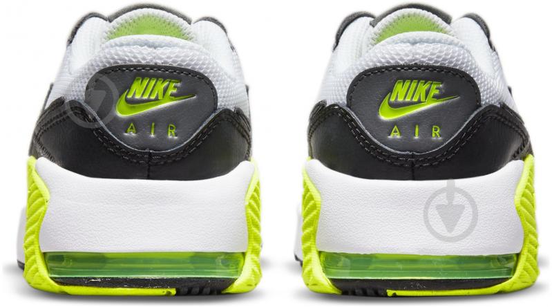 Кроссовки Nike AIR MAX EXCEE (PS) CD6892-110 р.33,5 белые - фото 2