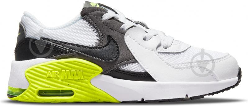 Кроссовки Nike AIR MAX EXCEE (PS) CD6892-110 р.33,5 белые - фото 3